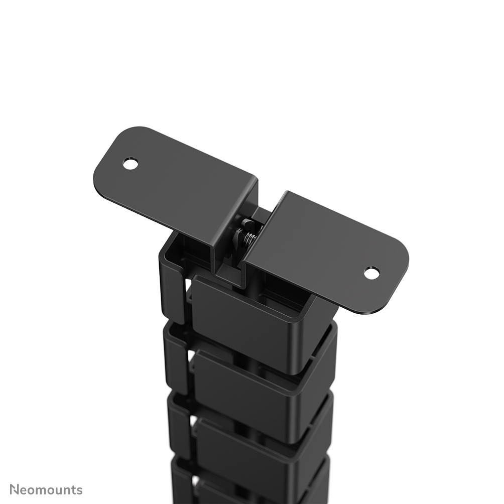 Neomounts ADS06-133BL Columna vertebral - fijación con tornillos - universal
